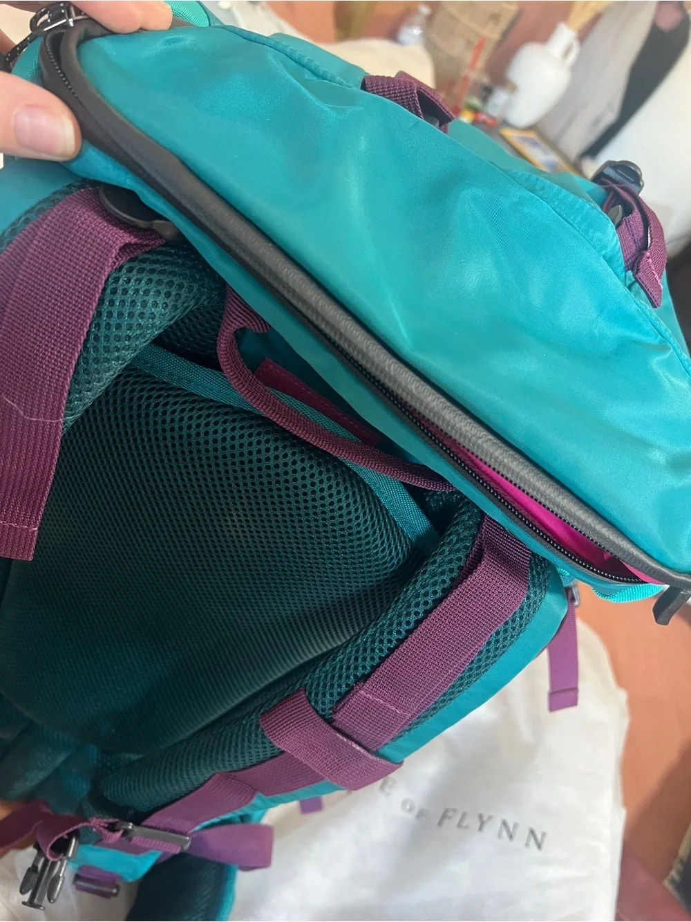 BNNU House if Flynn Camera Rucksack